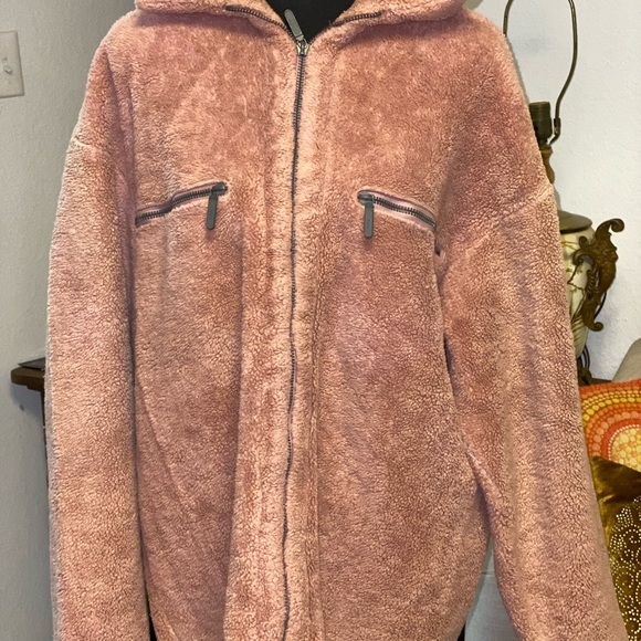 NWOT Vintage People of the Labyrinth /Taurus Unisex heavy duty zip up! - Picture 2 of 6